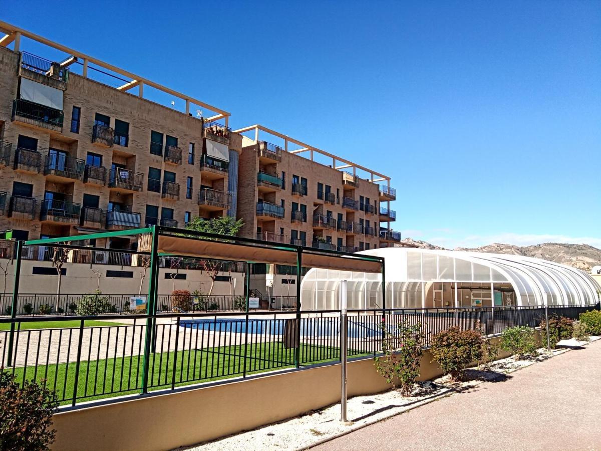 Apartamento En Puerta Valle Ricote Y Archena Apartment Villanueva de Rio Segura Exterior photo